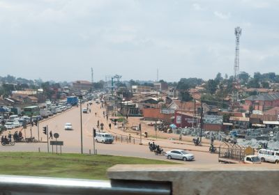 Streetlife in Uganda