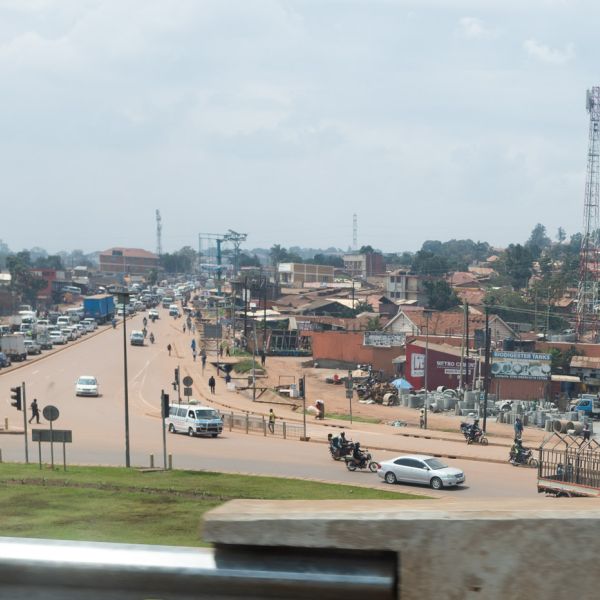 Streetlife in Uganda