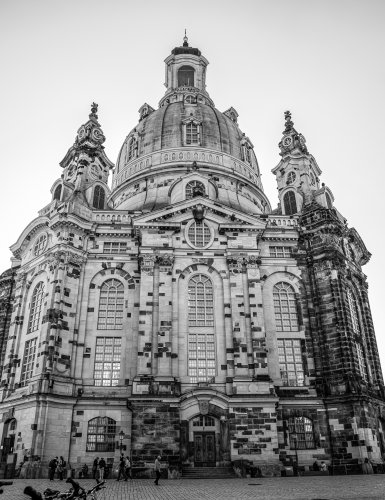 Frauenkirche in Dresden