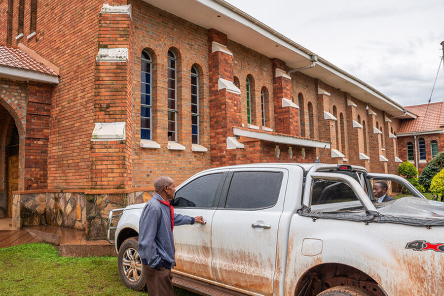 Kirche in Makukuulu